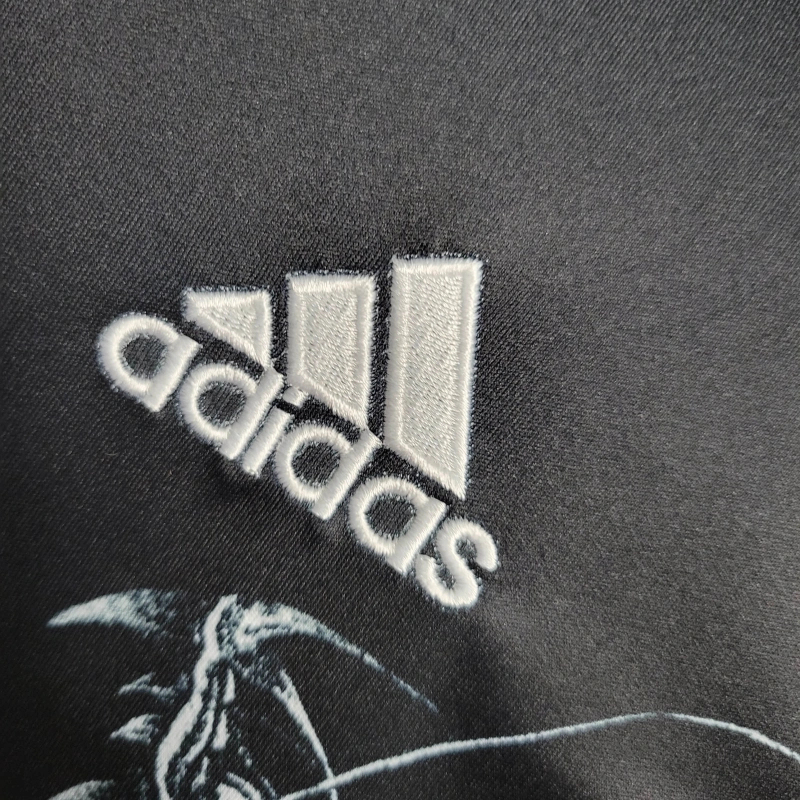 Retro 2014 Real Madrid second guest S-XXL