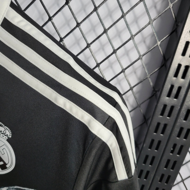 Retro 2014 Real Madrid second guest S-XXL