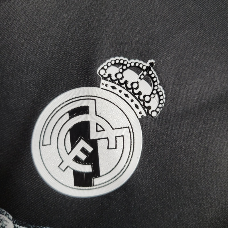 Retro 2014 Real Madrid second guest S-XXL