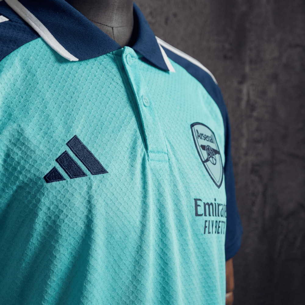 Arsenal POLO Training 2025/2026 New Season Jersey
