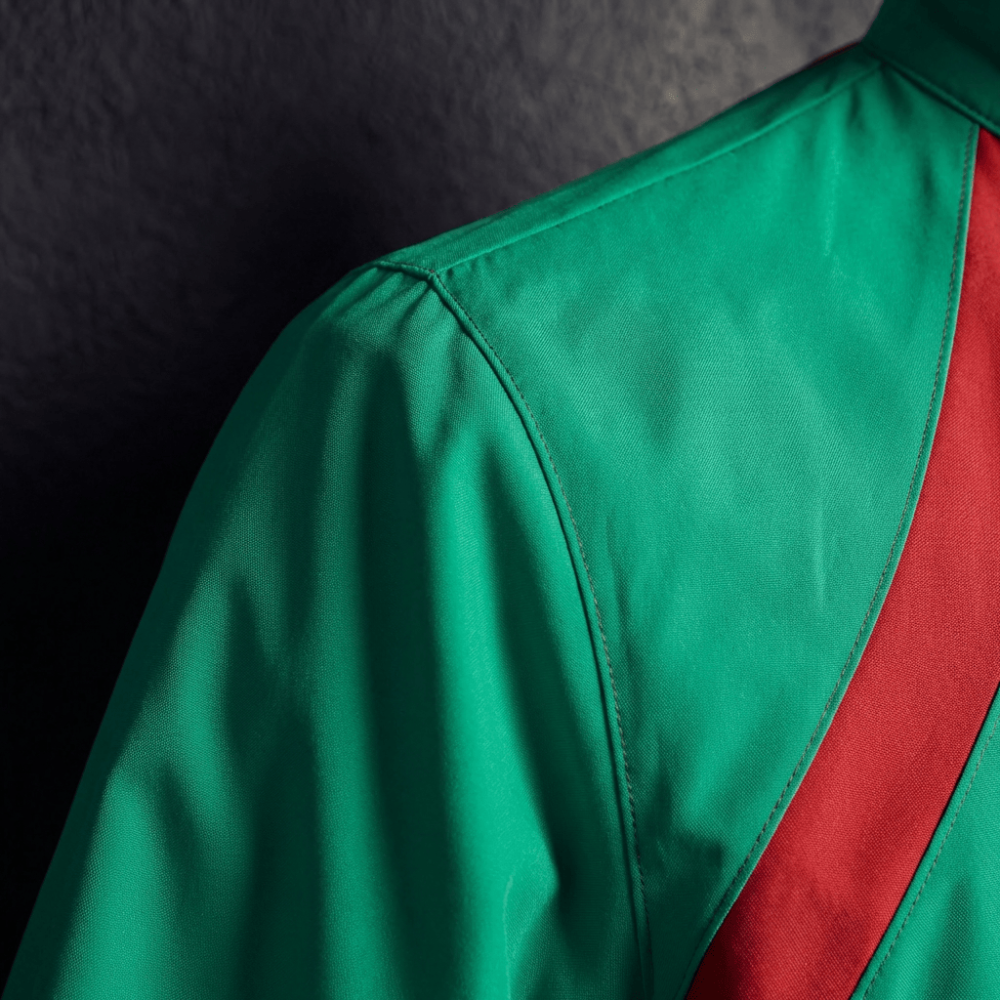 Morocco Reversible Windbreaker Jacket 2025/2026 New Season Jersey