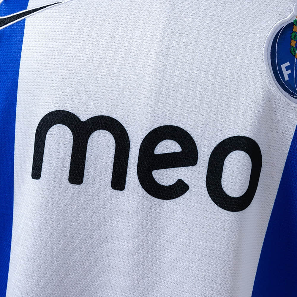 Retro Porto Home 12/13 New Season Jersey