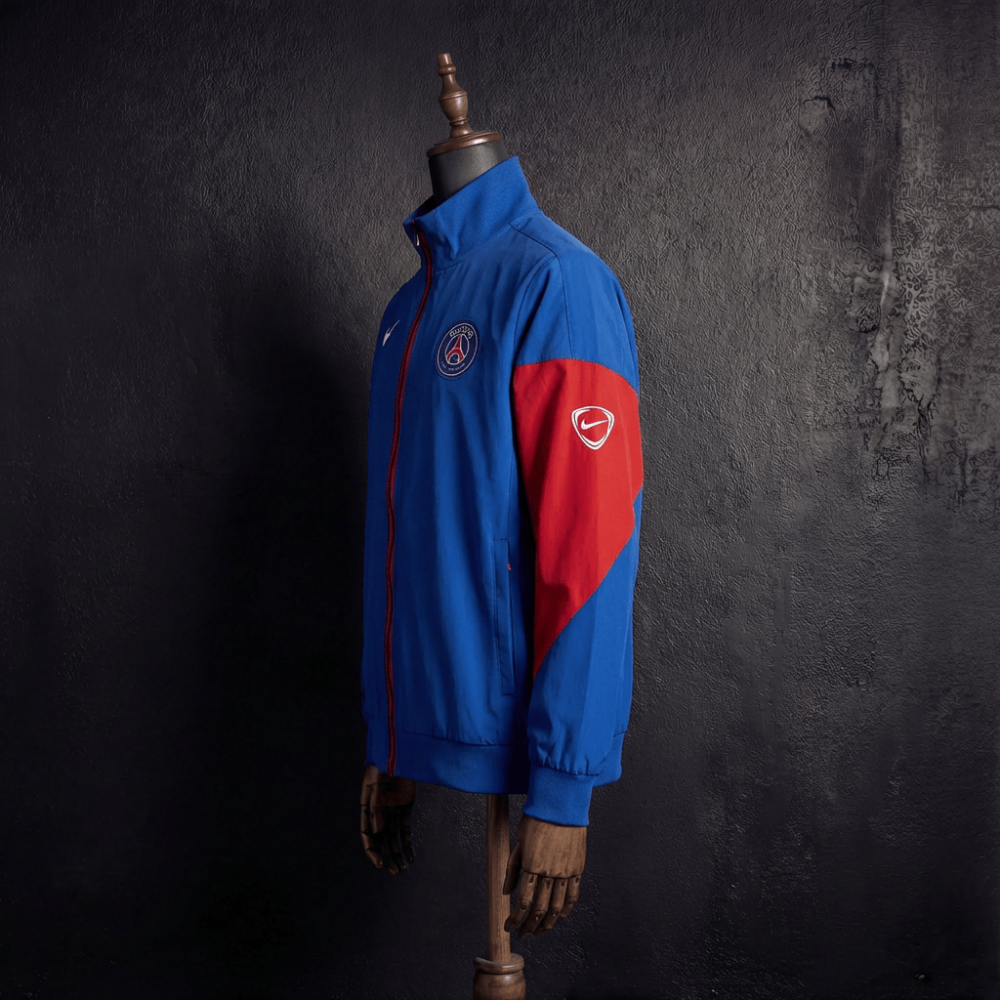 PSG Windbreaker Jacket 2025/2026 New Season Jersey