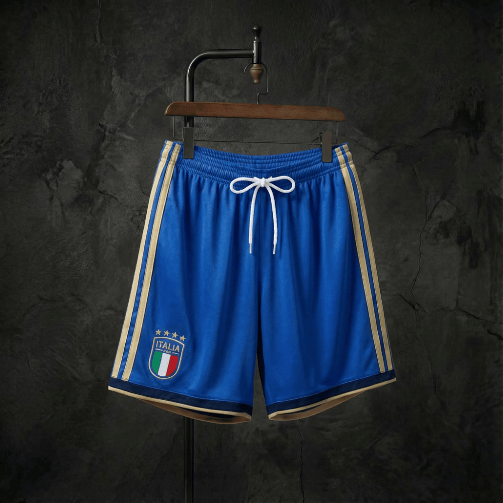 Shorts Italy FIFA World Cup 2026 New Season Jersey