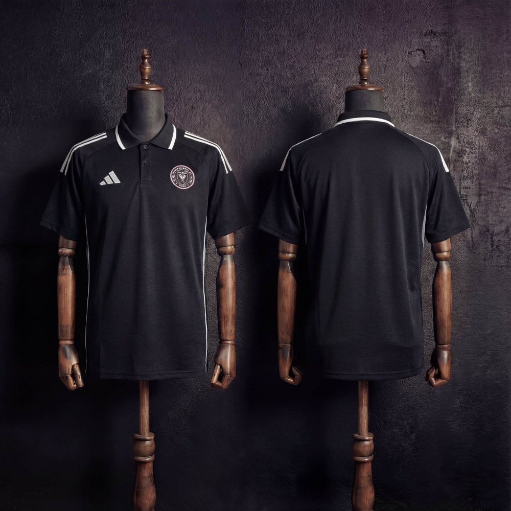 Inter Miami POLO Training 2025/2026 New Season Jersey