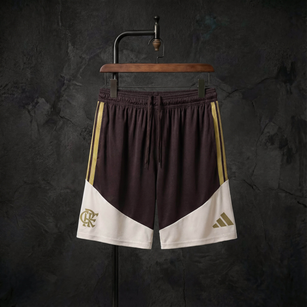 Shorts Flamengo Training 2026/2027 New Season Football Jersey