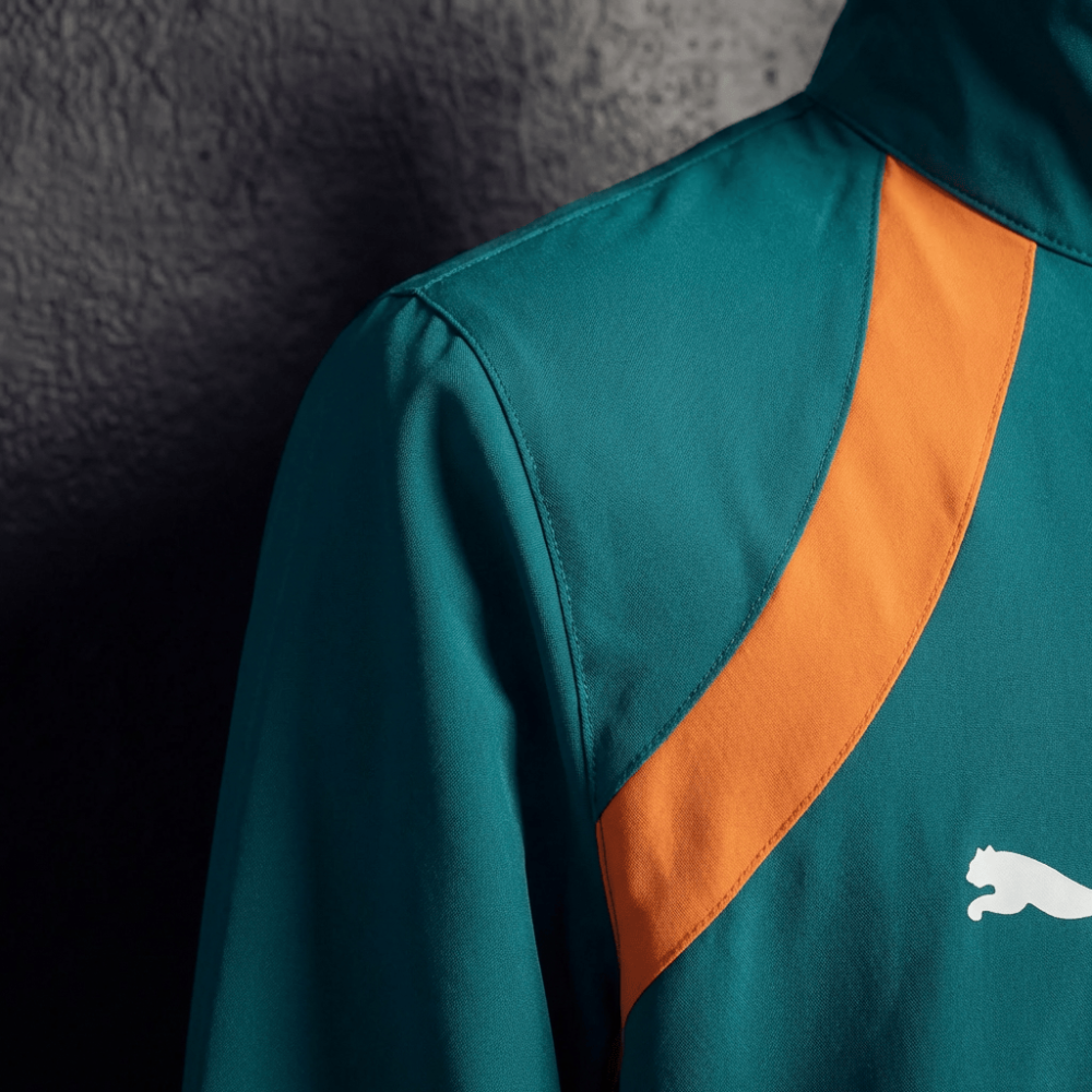 Ivory Coast Reversible Windbreaker Jacket 2026 New Season Jersey