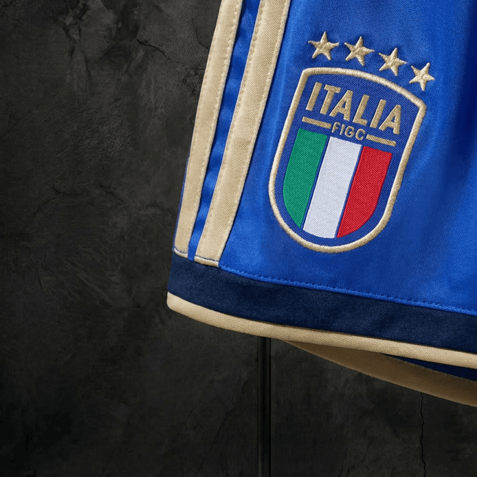 Shorts Italy FIFA World Cup 2026 New Season Jersey