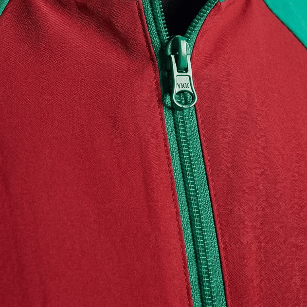 Morocco Reversible Windbreaker Jacket 2025/2026 New Season Jersey