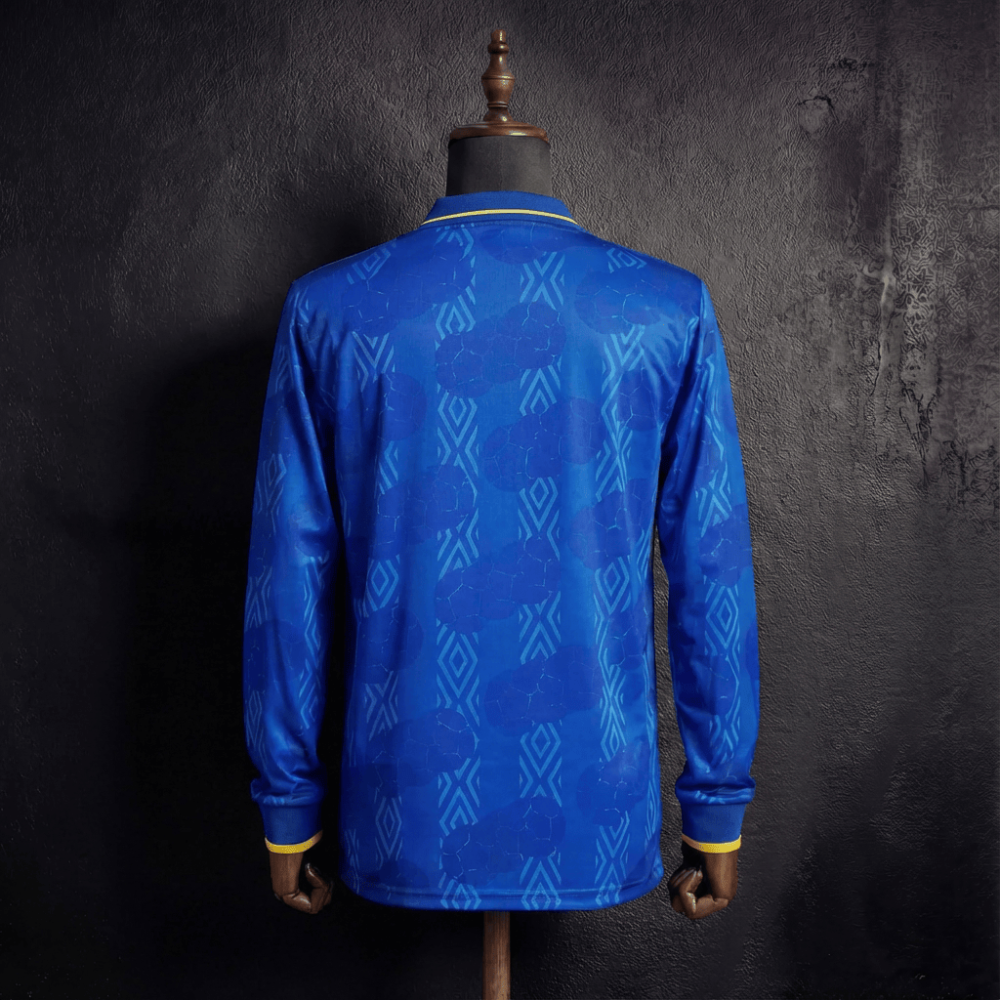 Colombia Away Long-sleeved Vintage 1994 Season Jersey