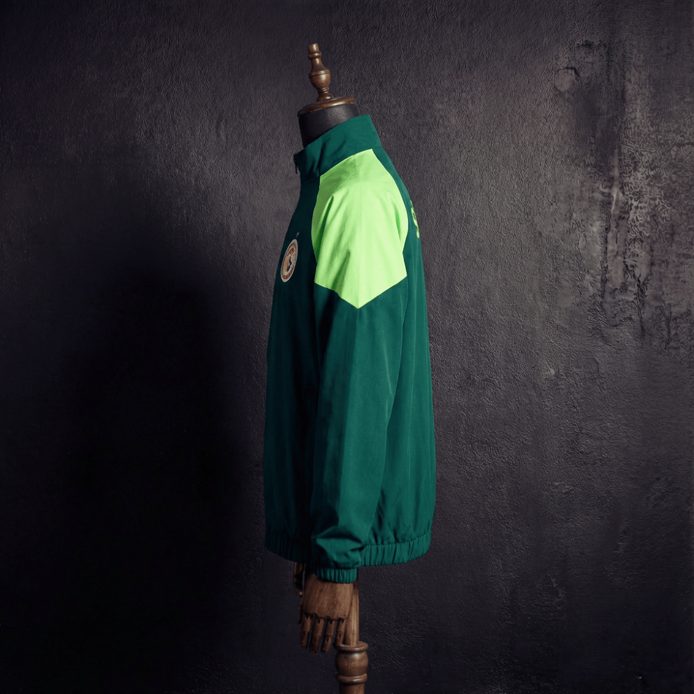 Senegal Windbreaker 2026 Season Football Jersey