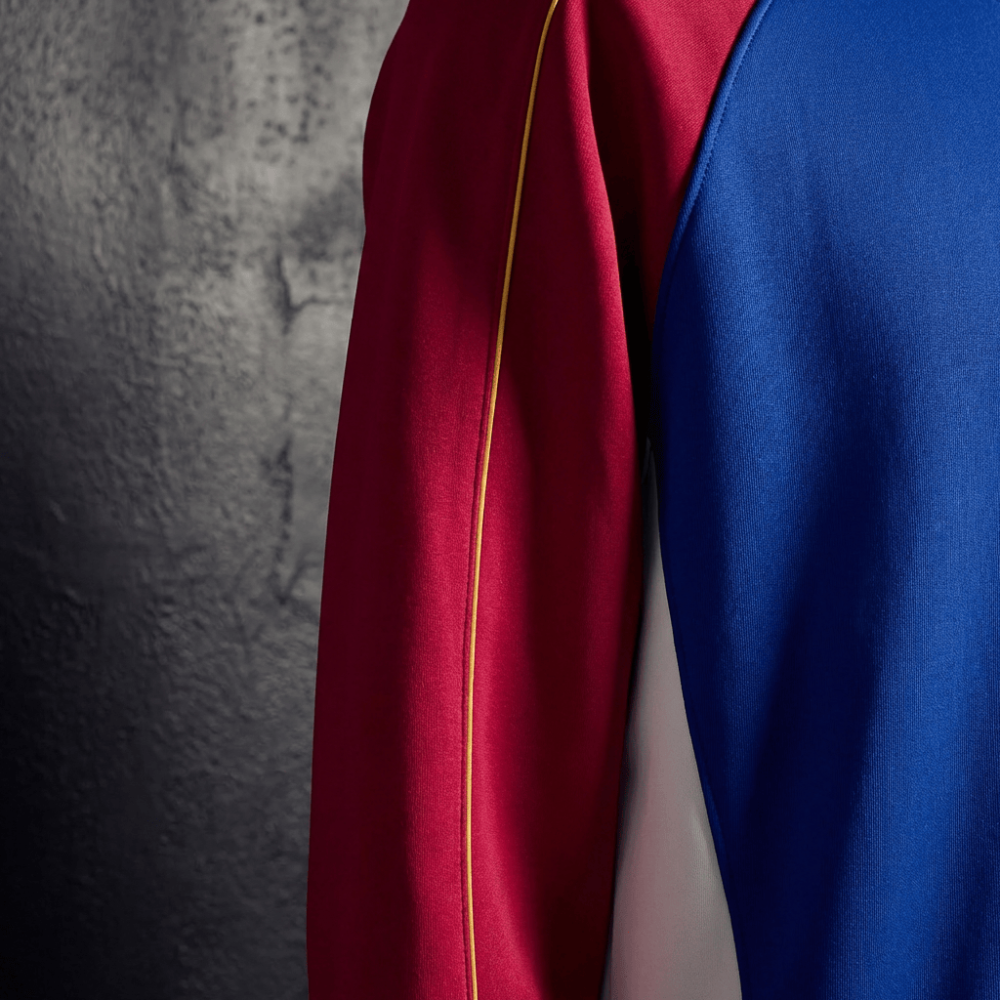 Barcelona Long-sleeved Sweatshirt 2025/2026 New Season Football Jersey