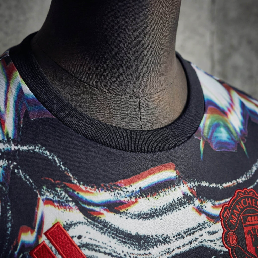 Manchester United 2026 Long-sleeve Pre-Match