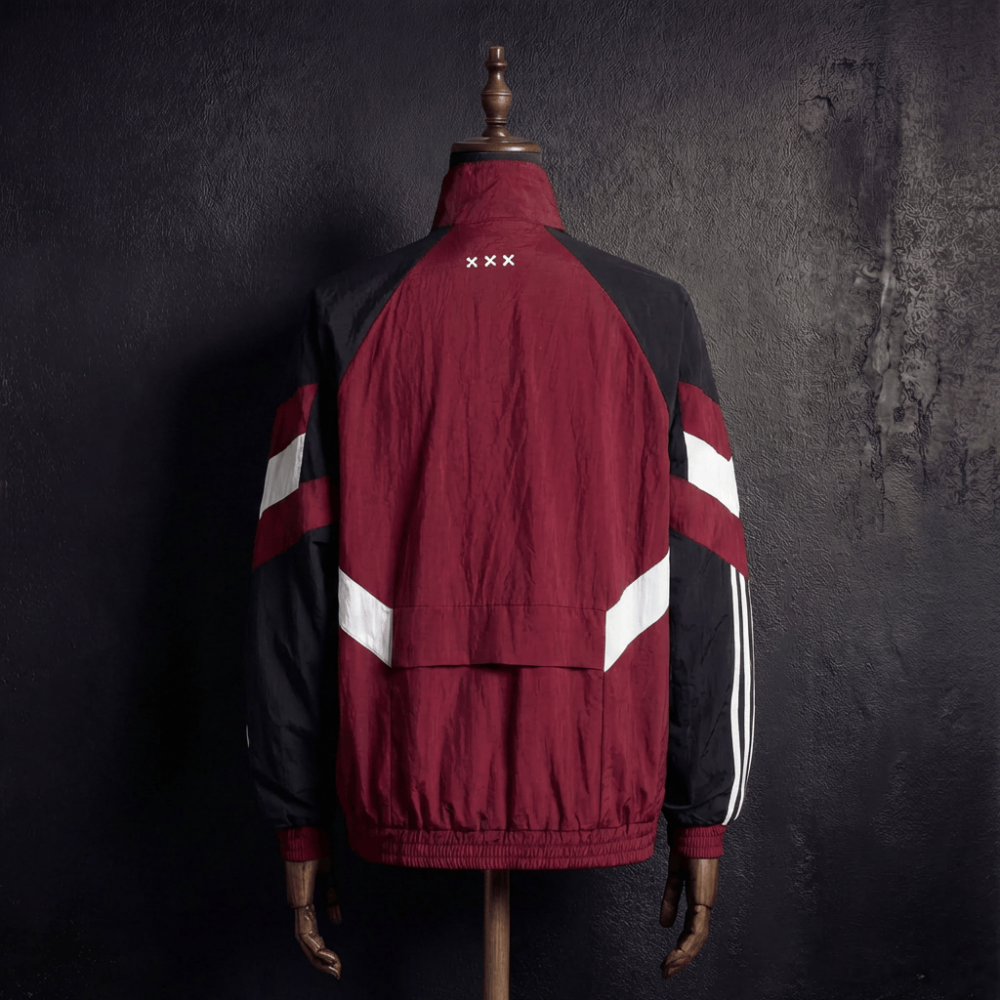 Windbreaker Jacket Ajax 2025/2026 Football Jersey Sports Shirt