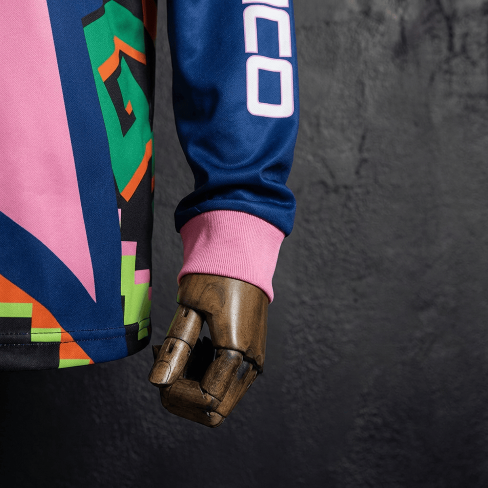 Jorge Campos Retro Goalkeeper Jersey