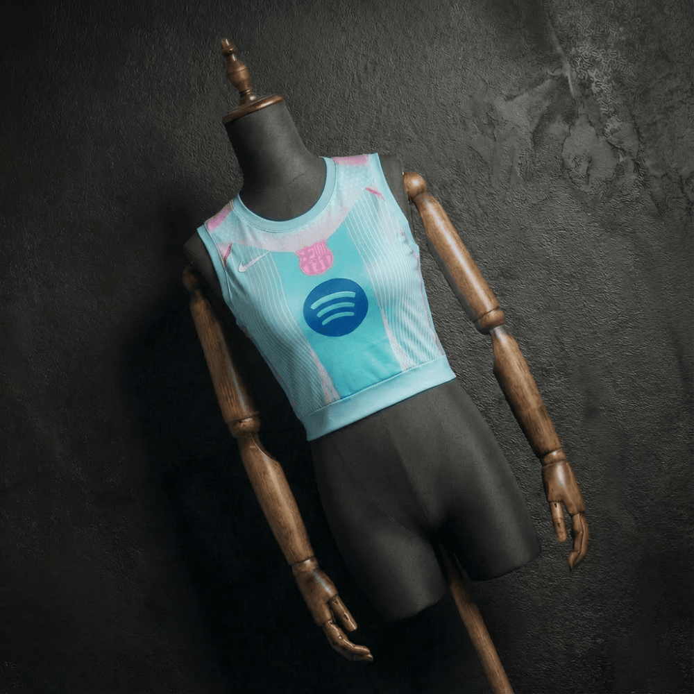 Women Barcelona Special Edition 2025/2026 New Season Jersey