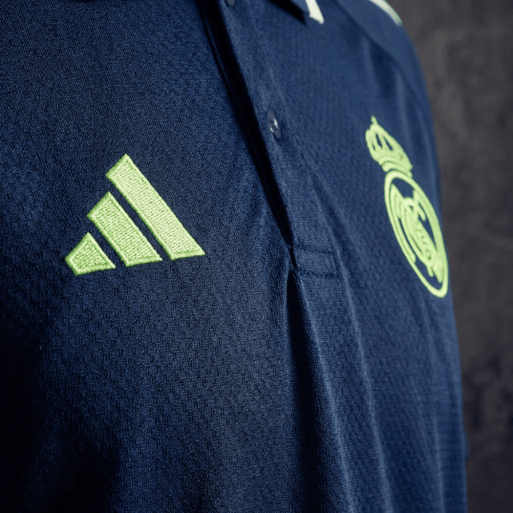 Real Madrid POLO Training 2025/2026 New Season Jersey