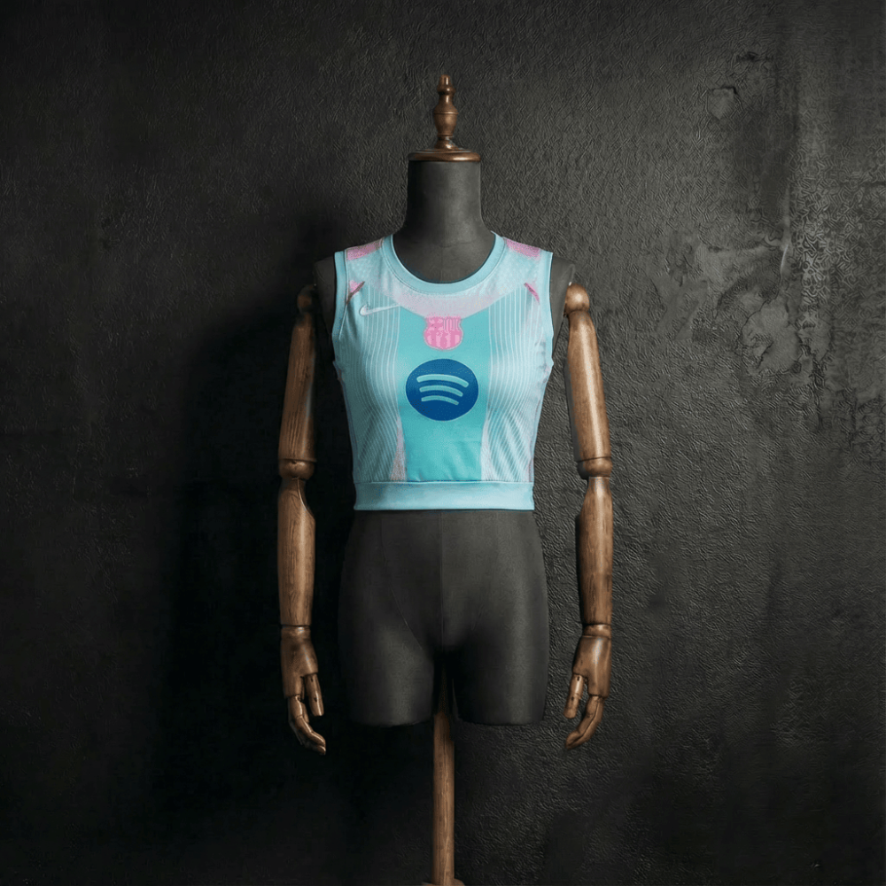Women Barcelona Special Edition 2025/2026 New Season Jersey