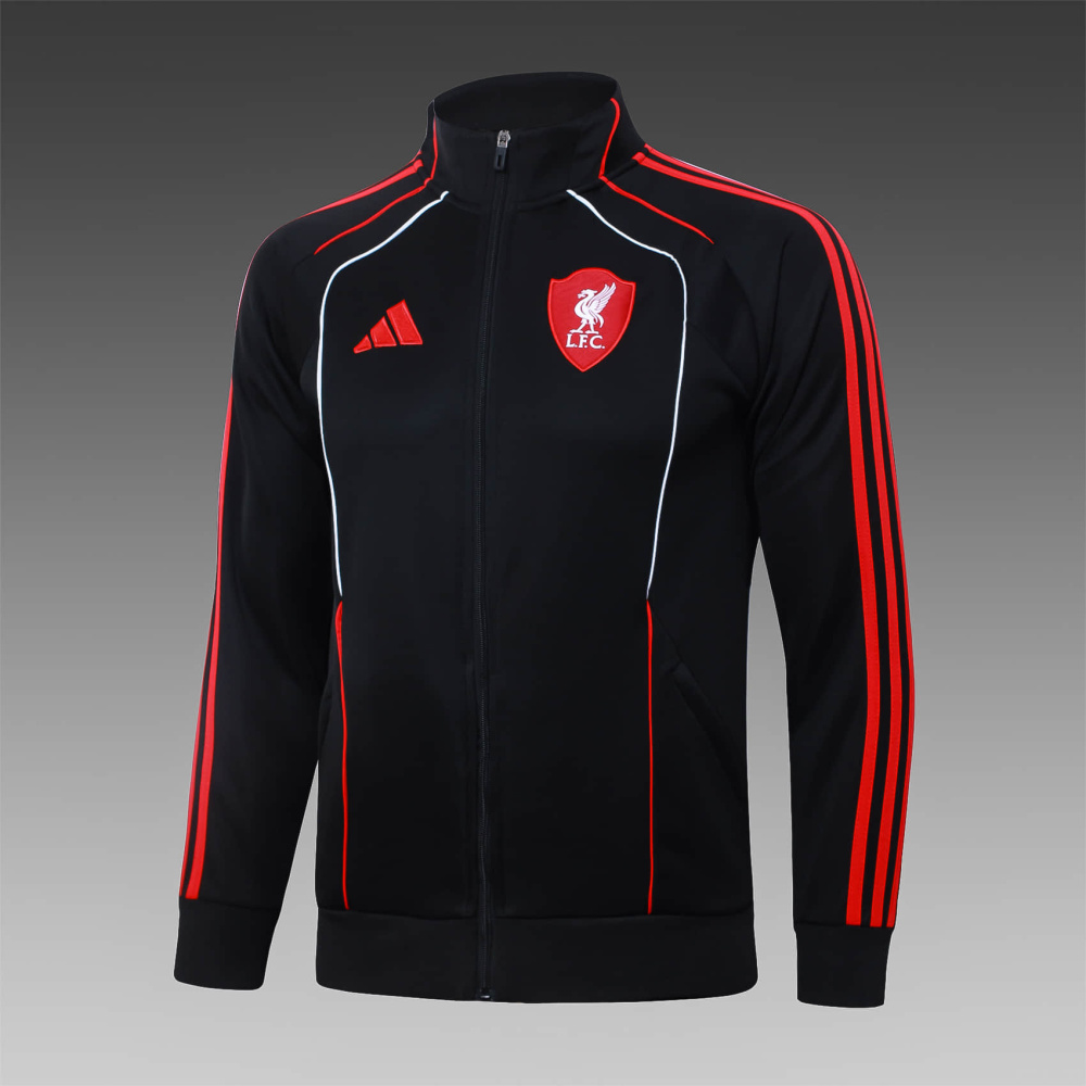 Liverpool jacket kit 2026/2027 New Season Football Jersey Sports Shirt