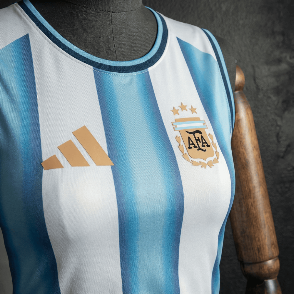 Women Argentina Home FIFA World Cup 2026 New Season Jersey