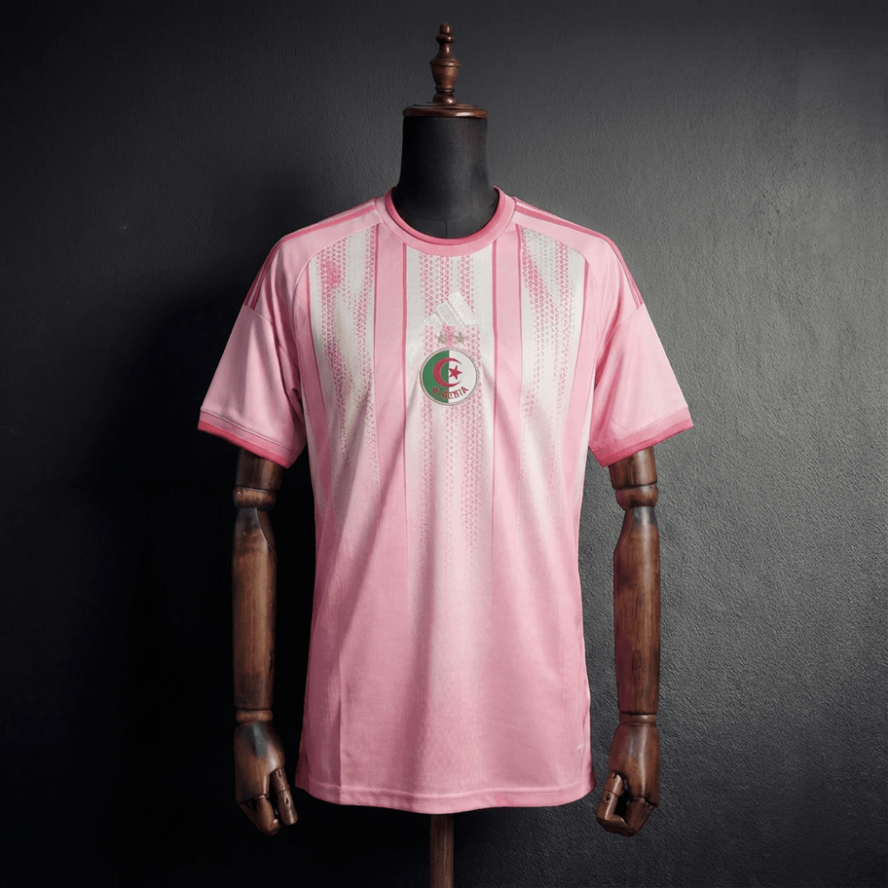 Algeria FIFA World Cup 2026 Pre-Match Jersey,
