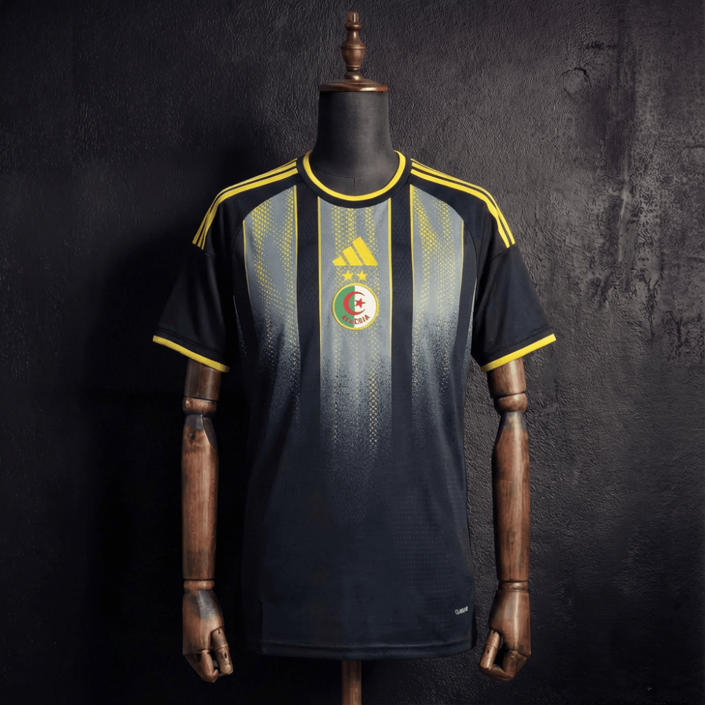 Algeria FIFA World Cup 2026 Pre-Match Jersey