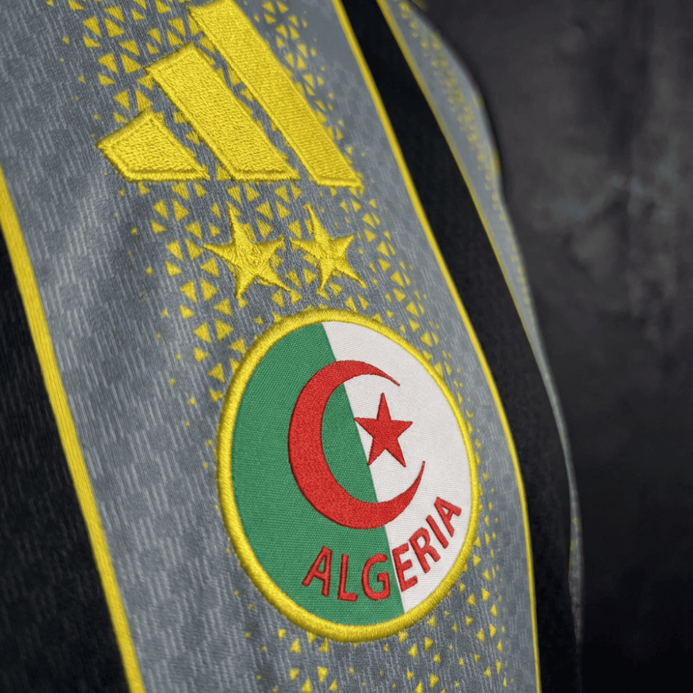 Algeria FIFA World Cup 2026 Pre-Match Jersey