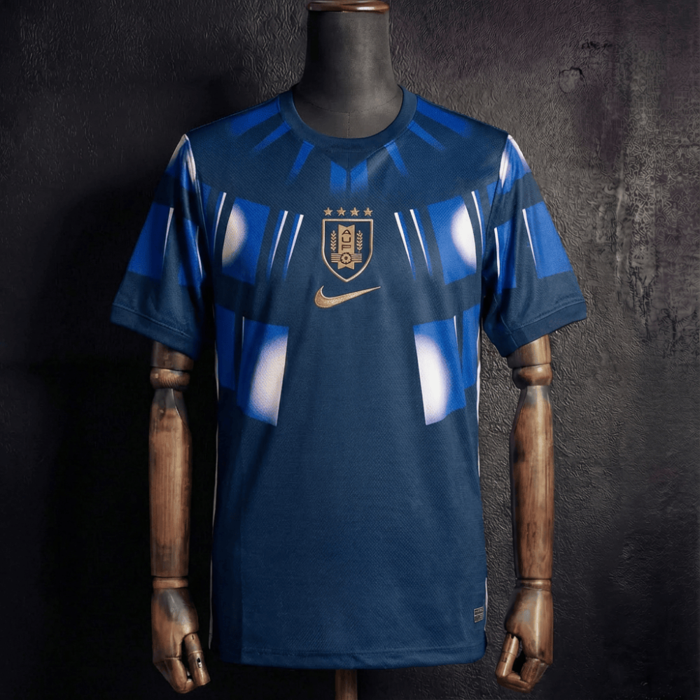 Uruguay Away FIFA World Cup 2026 New Season Jersey