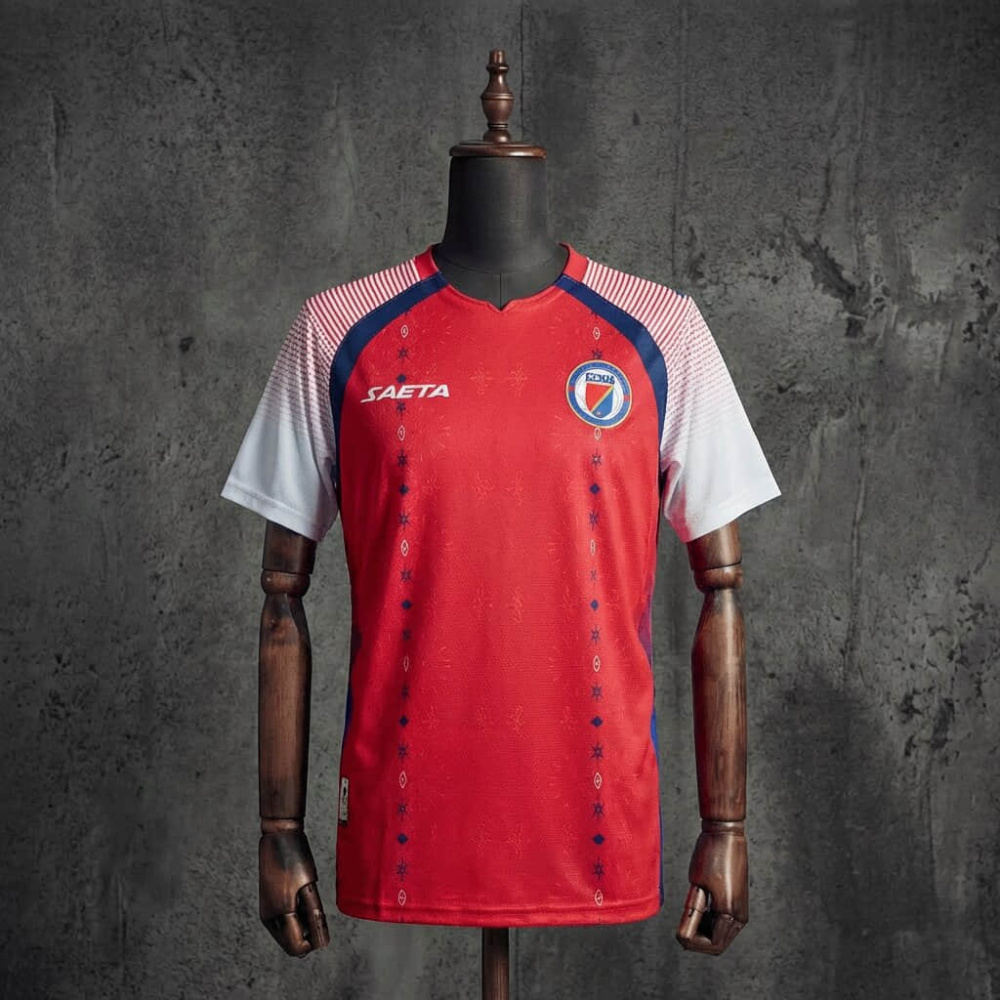 Haiti Third Jersey FIFA World Cup 2026 New Season Jersey