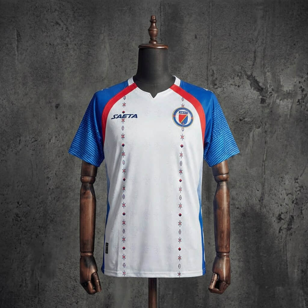 Haiti Away FIFA World Cup 2026 New Season Jersey