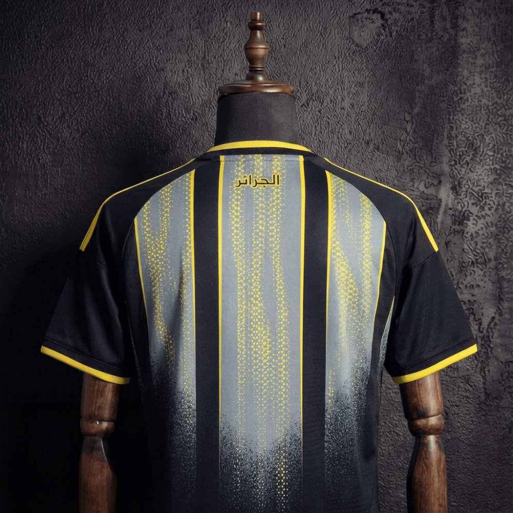 Algeria FIFA World Cup 2026 Pre-Match Jersey