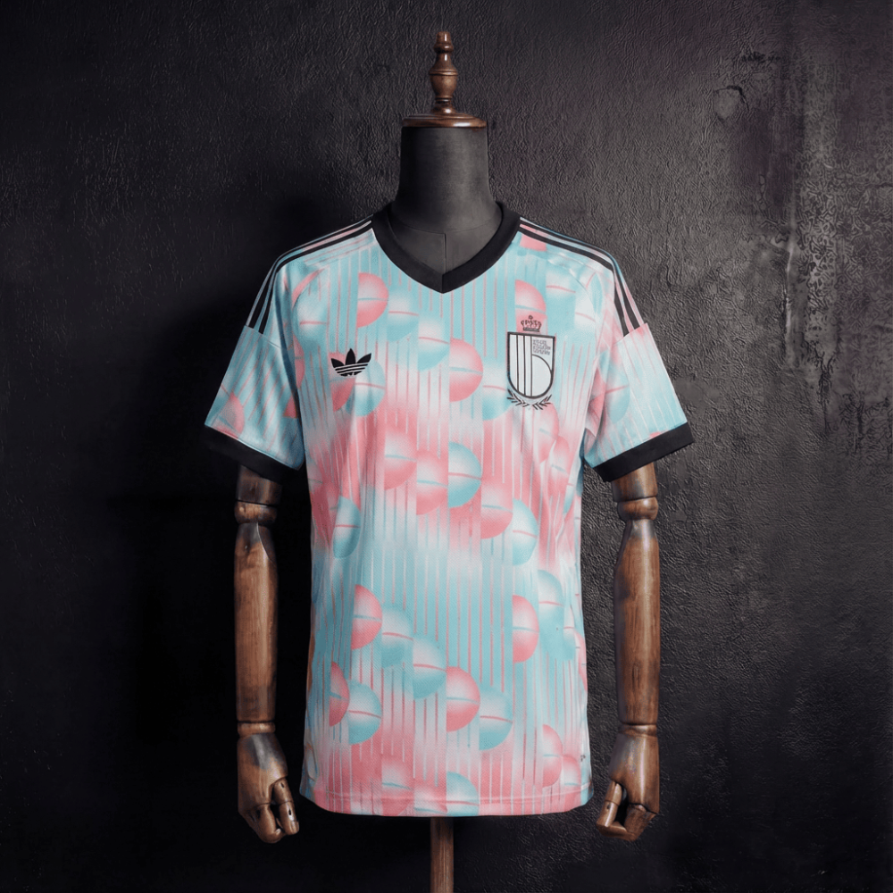 Belgium Away FIFA World Cup 2026 New Season Jersey