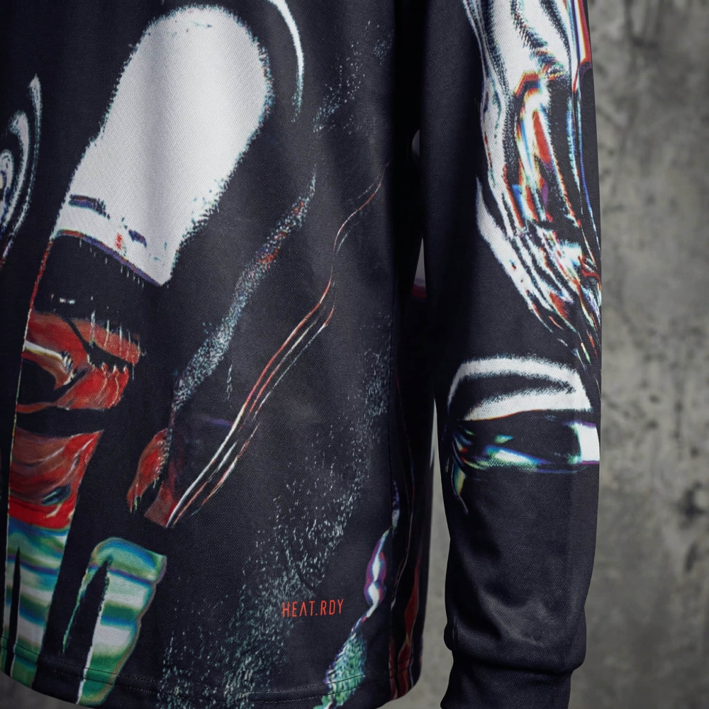 Manchester United 2026 Long-sleeve Pre-Match