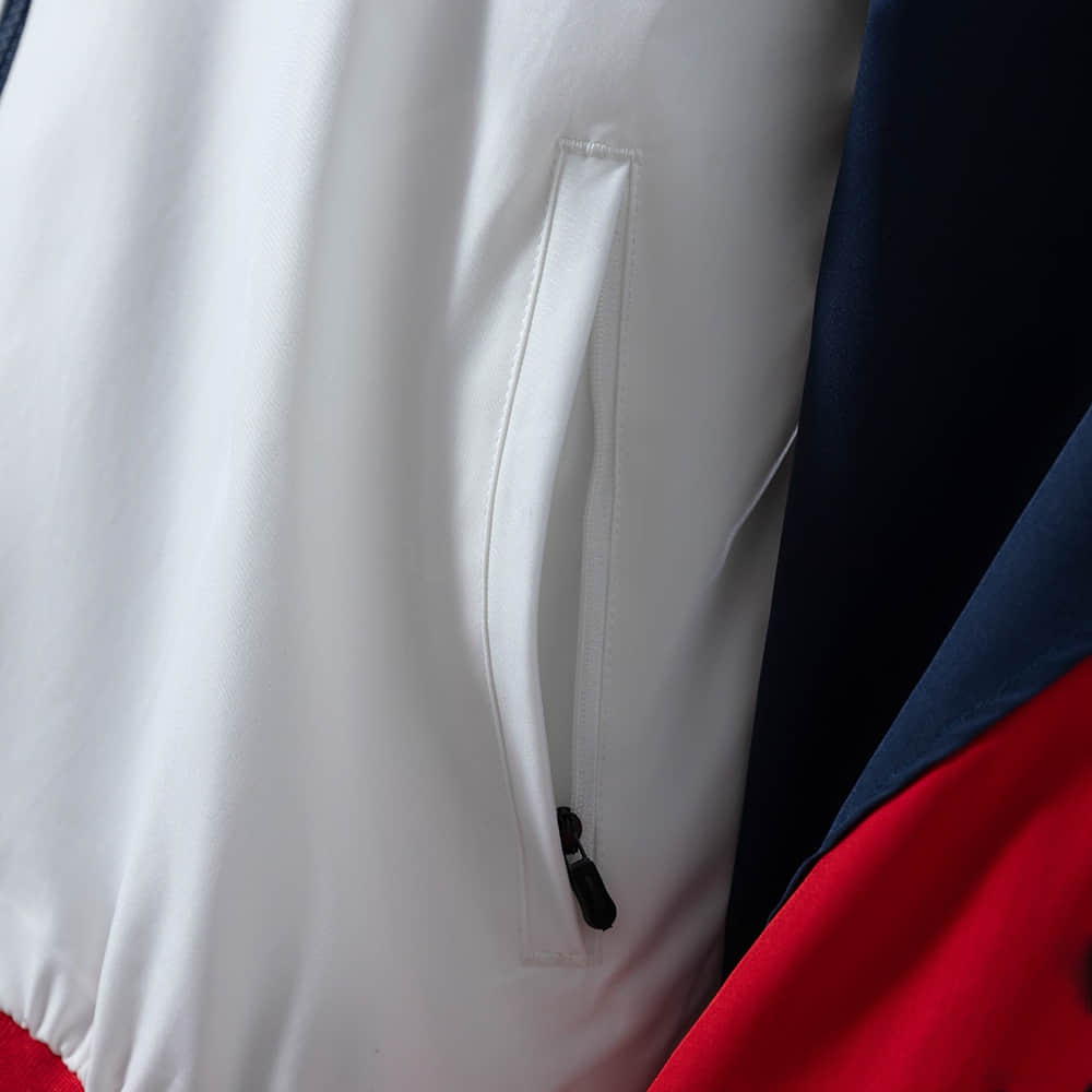 PSG Windbreaker Jacket 2025/2026 New Season Jersey
