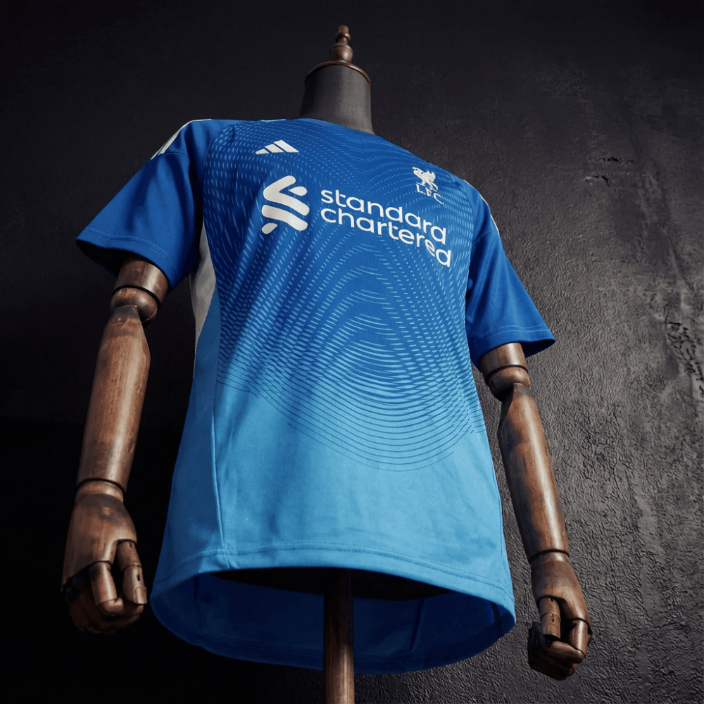 Liverpool goalkeeper 2025/2026 New Season Football Jersey Sports Shirt
