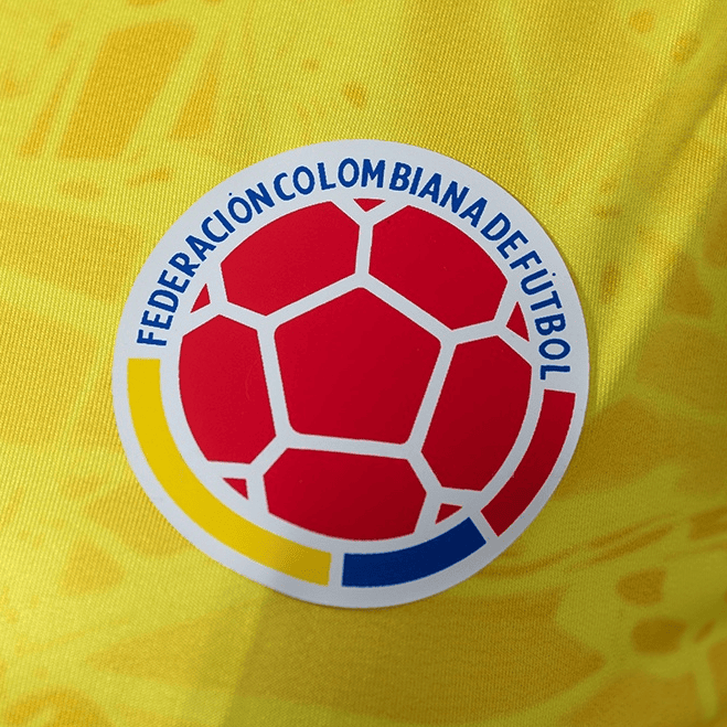 Women Columbia Home FIFA World Cup 2026 New Season Jersey
