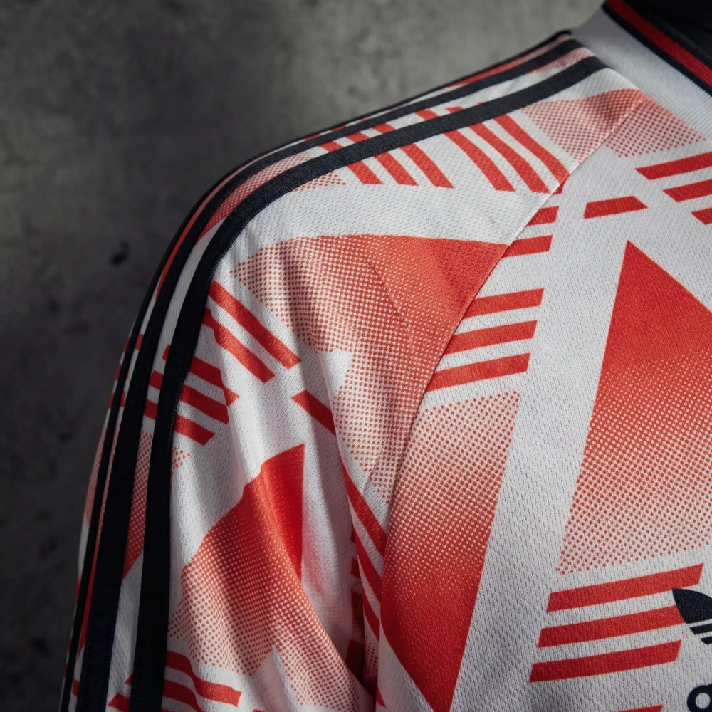 Retro River Plate Away Long Sleeve Jersey 92/93 S-XXL