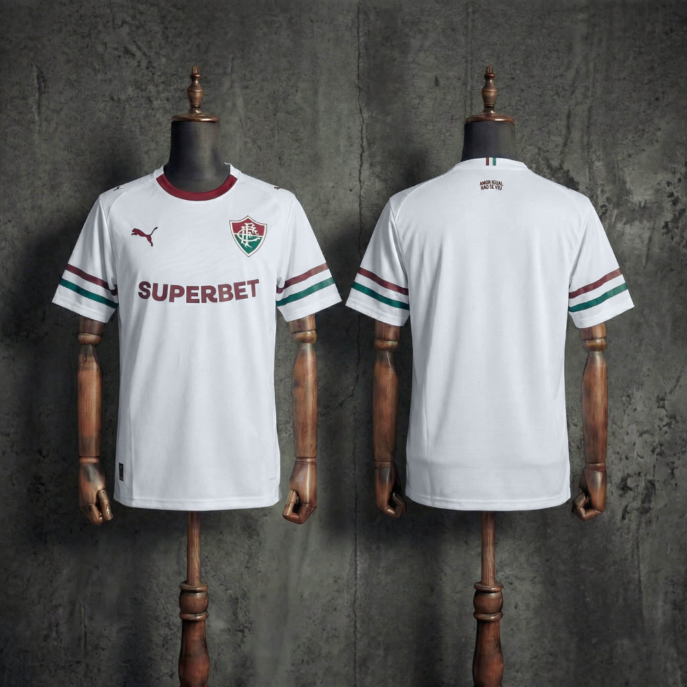 Fluminense Away 2026/2027 New Season Jersey