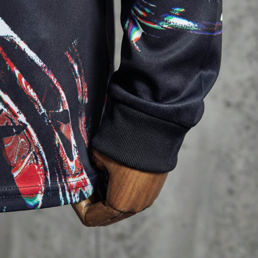 Manchester United 2026 Long-sleeve Pre-Match