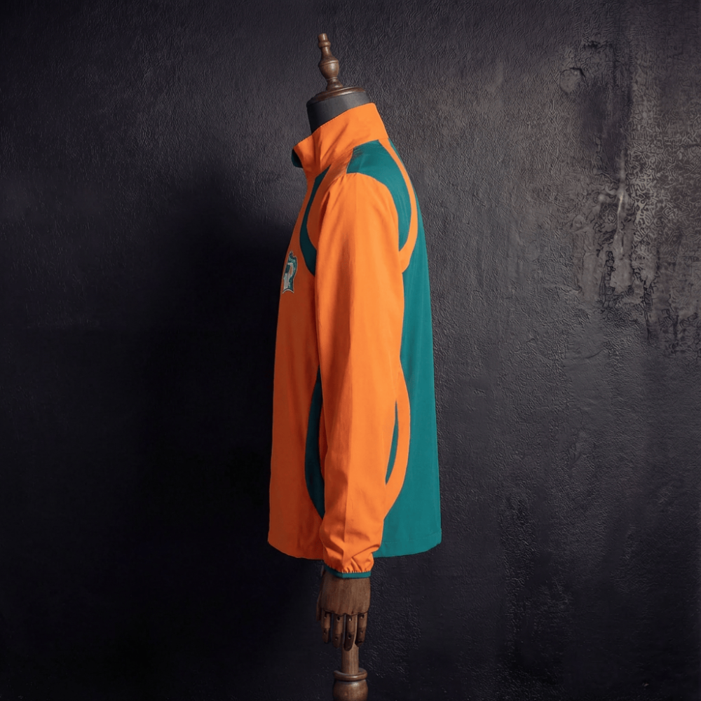Ivory Coast Reversible Windbreaker Jacket 2026 New Season Jersey