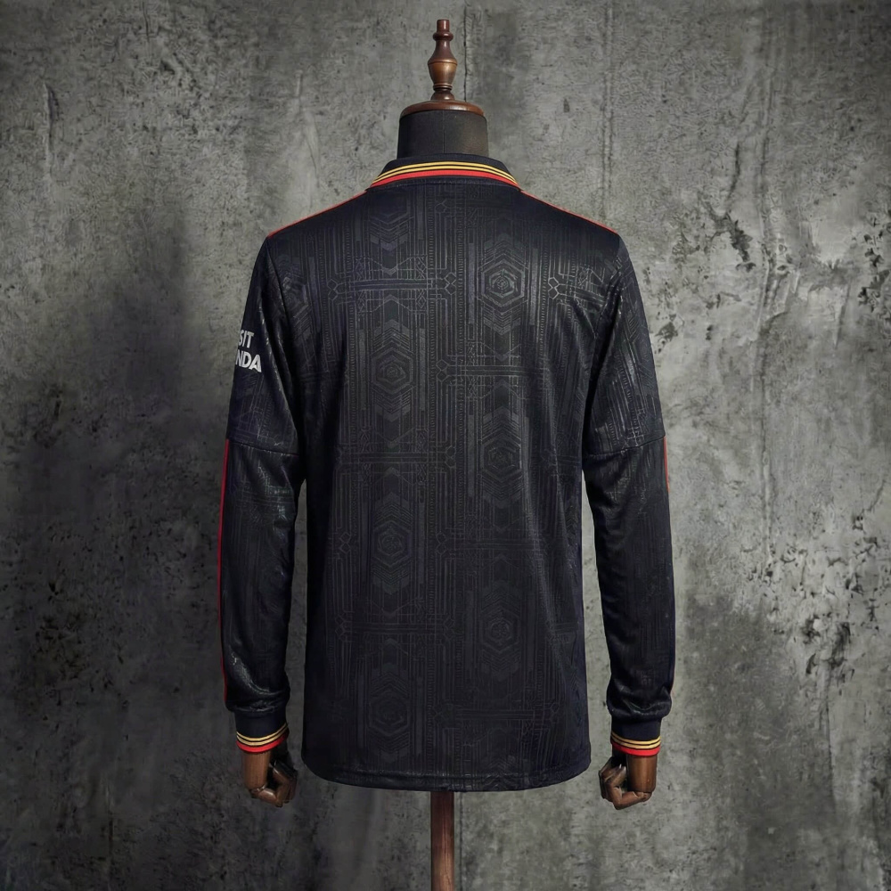 Arsenal Special Edition Long Sleeve 2025/2026 New Season Jersey Sizes S-4XL