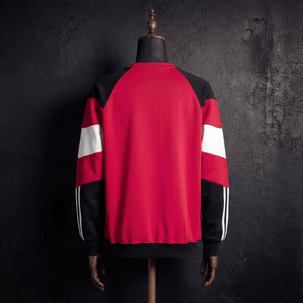 AC Milan Long-sleeved Sweatshirt 2025/2026 New Season Football Jersey