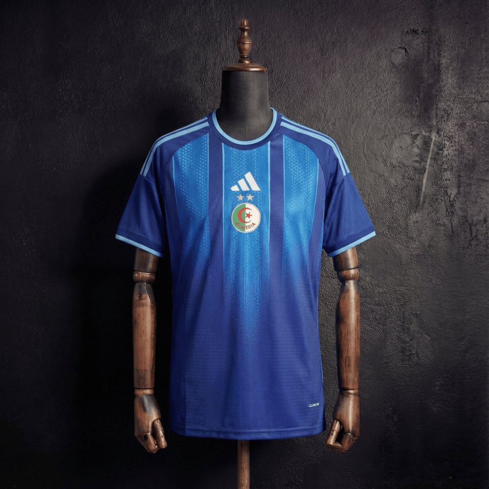 Algeria Special Edition World Cup 2026 Pre-Match Jersey