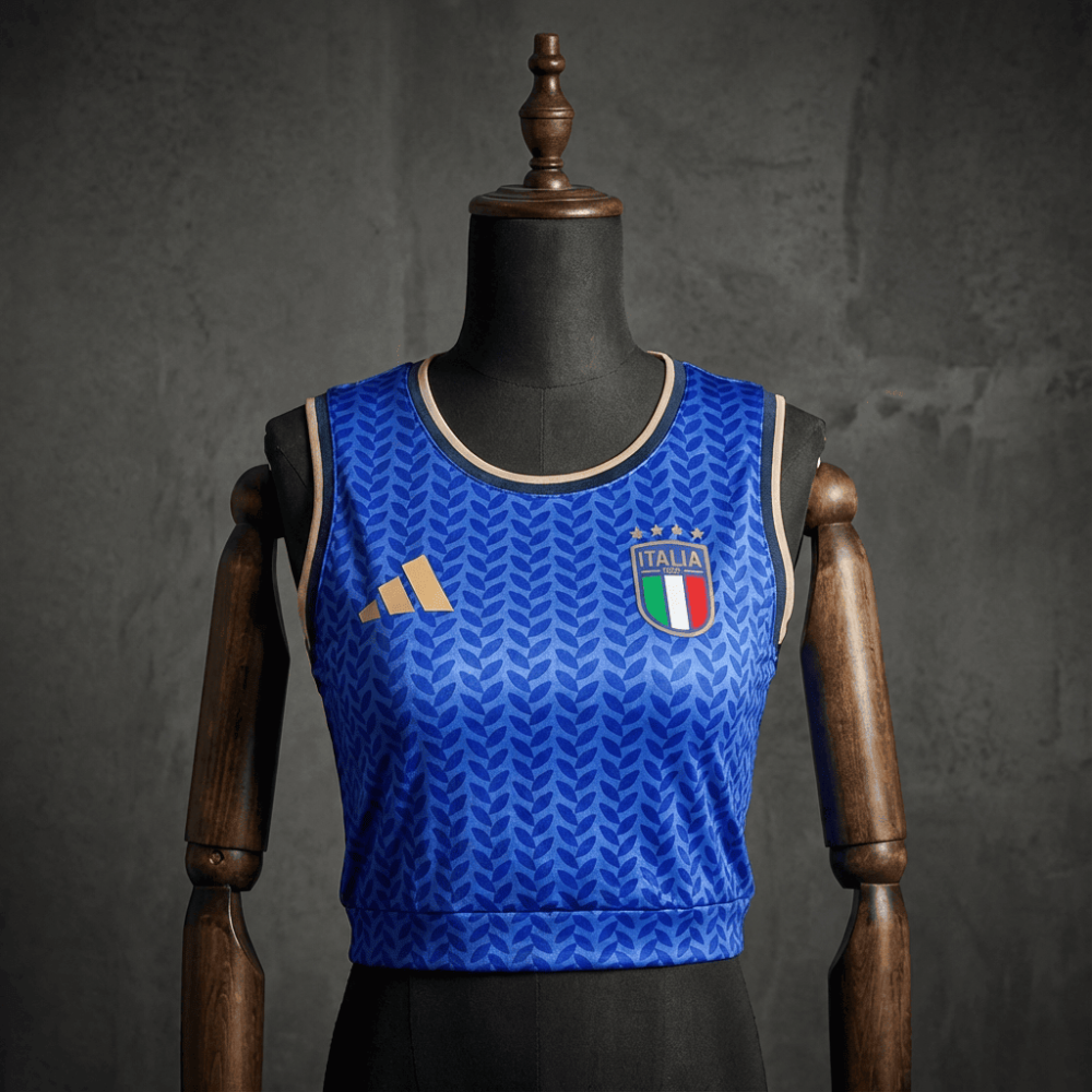 Women Italy Home FIFA World Cup 2026 New Season Jersey