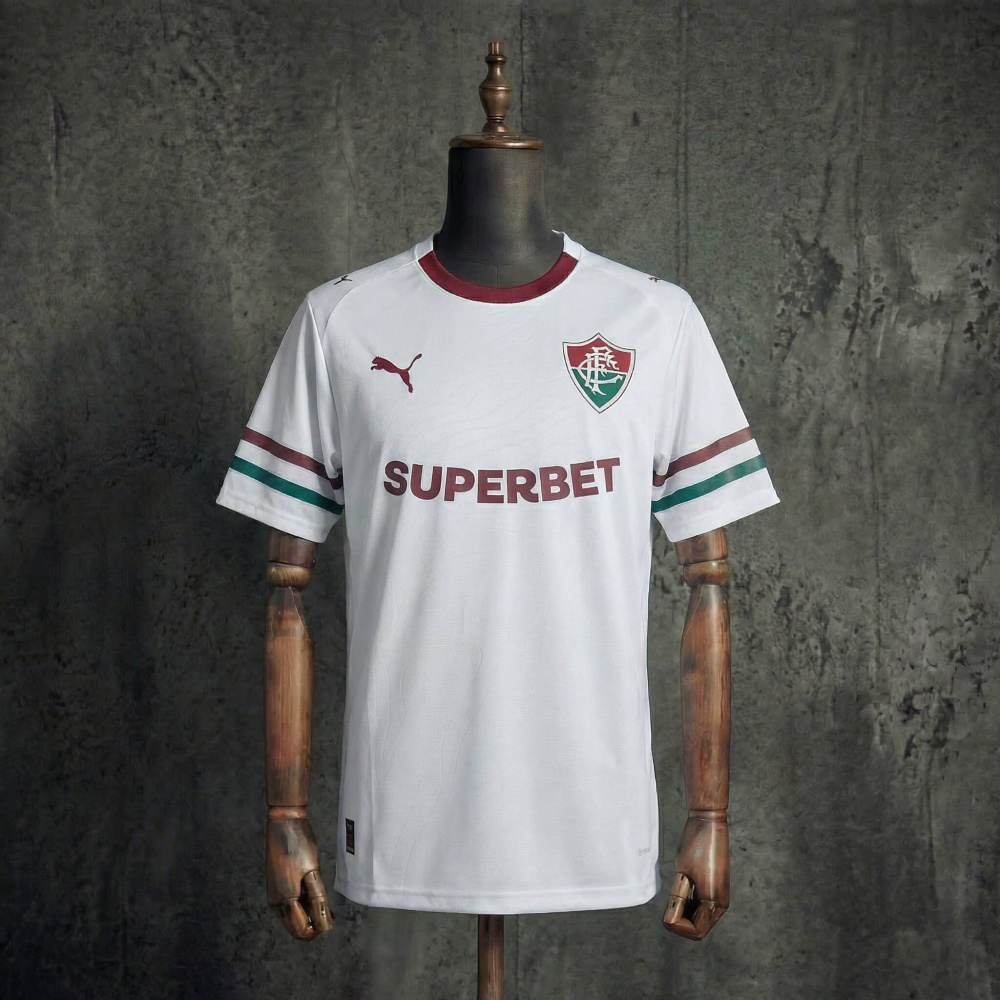 Fluminense Away 2026/2027 New Season Jersey