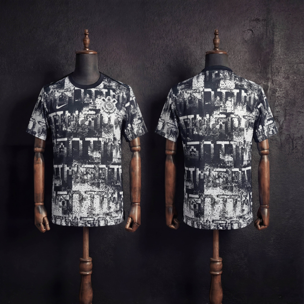 Corinthians Pre-match 2026/2027 Season Football Jersey