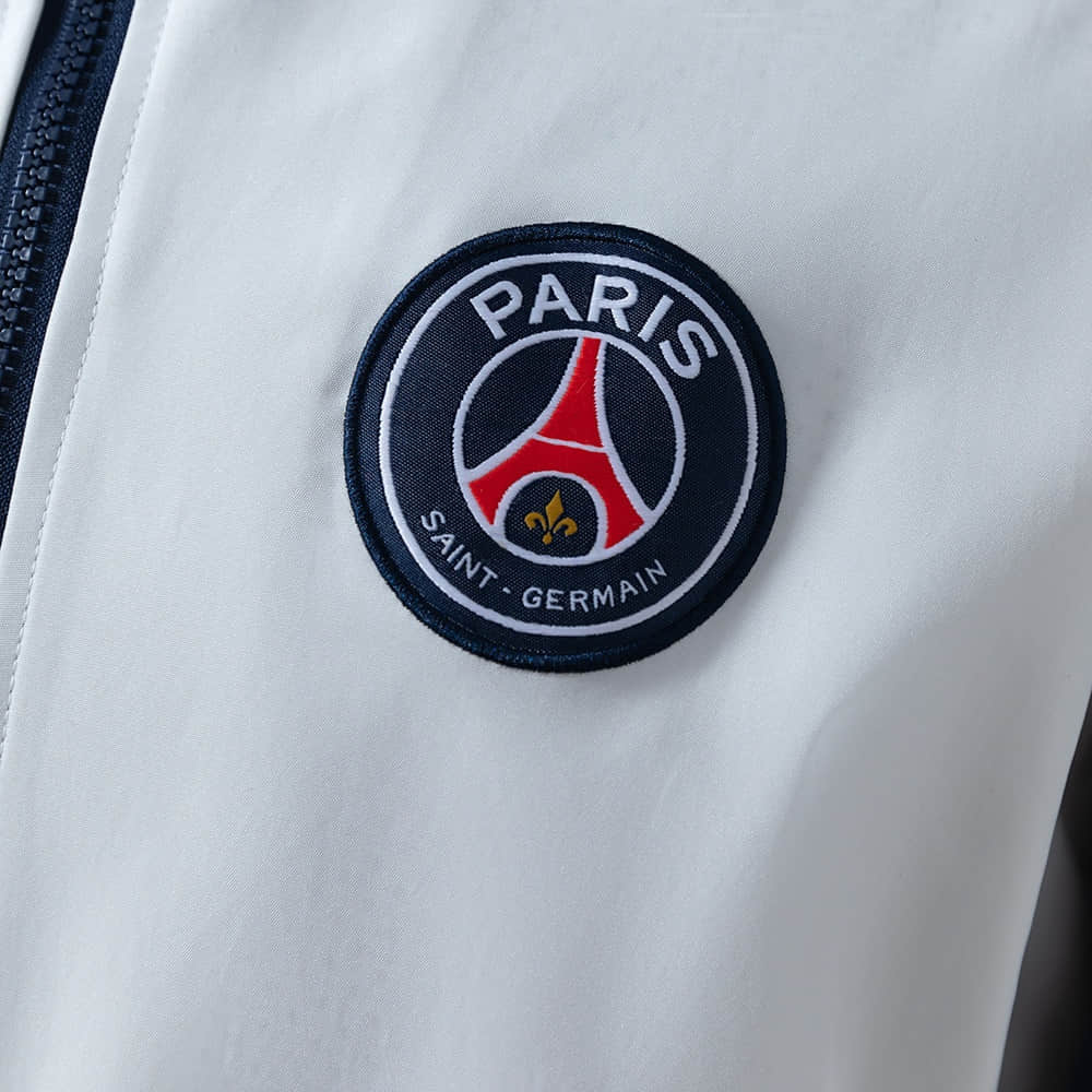 PSG Windbreaker Jacket 2025/2026 New Season Jersey