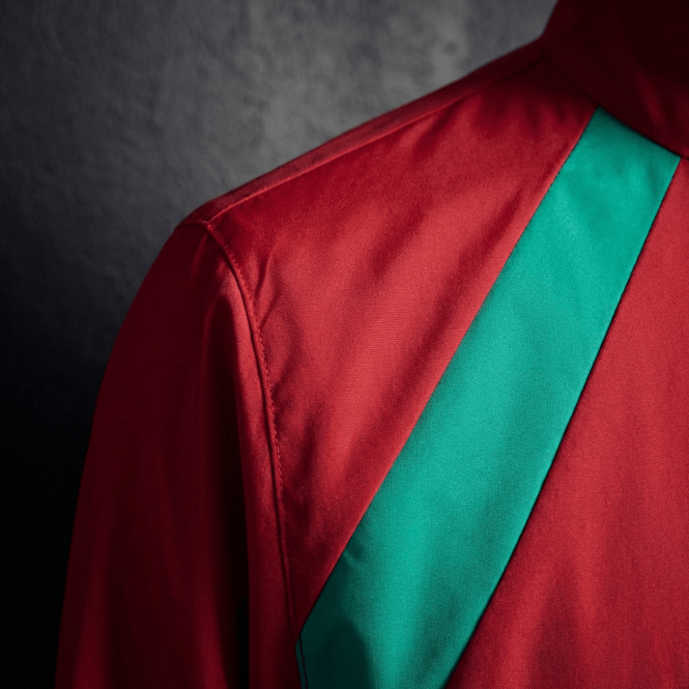 Morocco Reversible Windbreaker Jacket 2025/2026 New Season Jersey