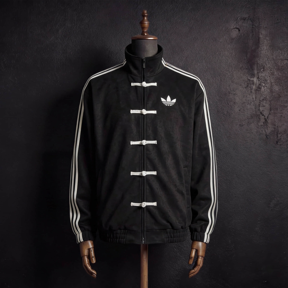 Adidas 2026 Chinese New Year Sweatshirt, Sizes M-3XL