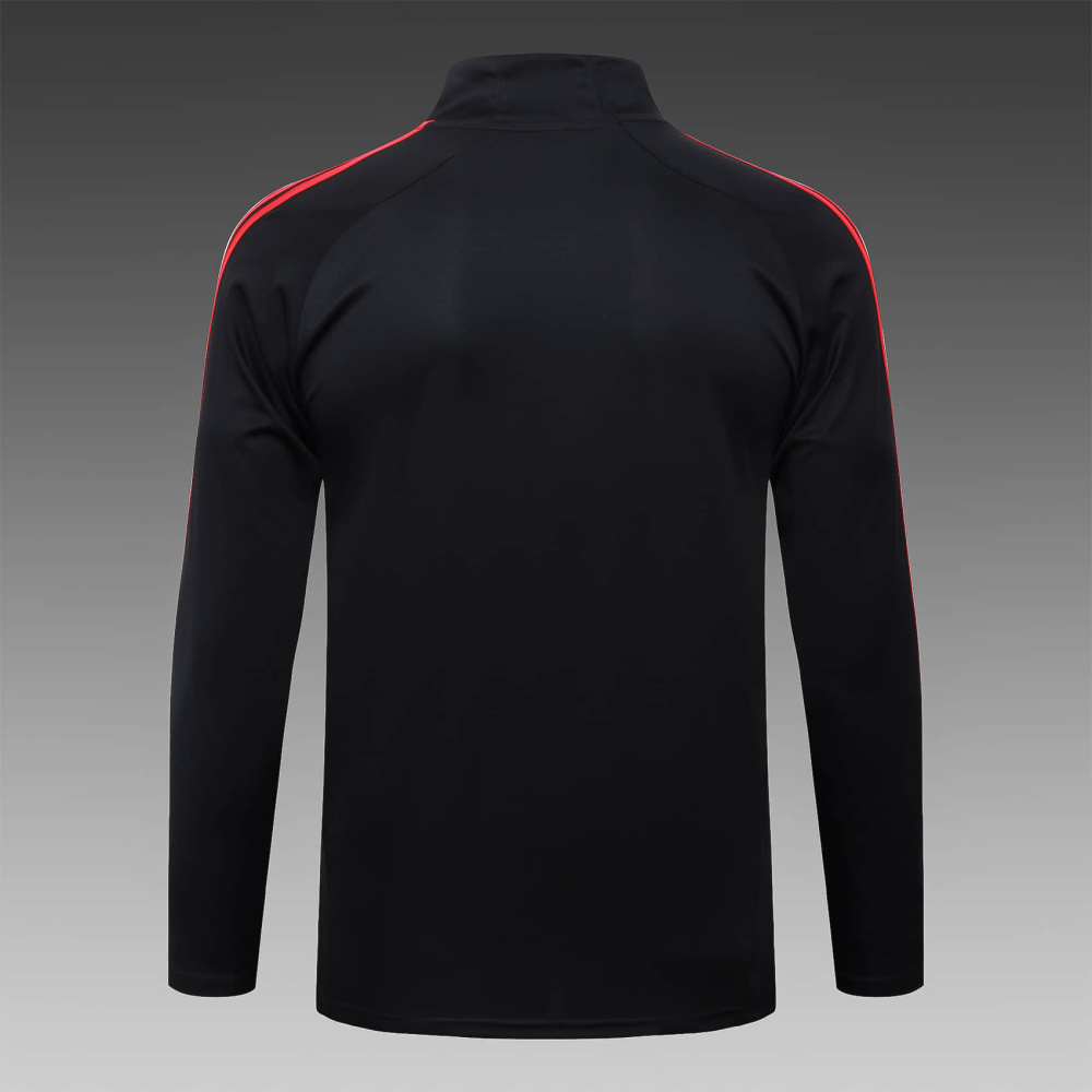 Liverpool Long-sleeved half-pull training kit 2026/207 New Season Football Jersey Sports Shirt